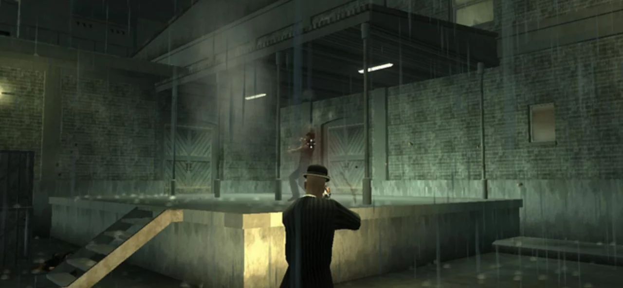 Hitman 3: Contracts