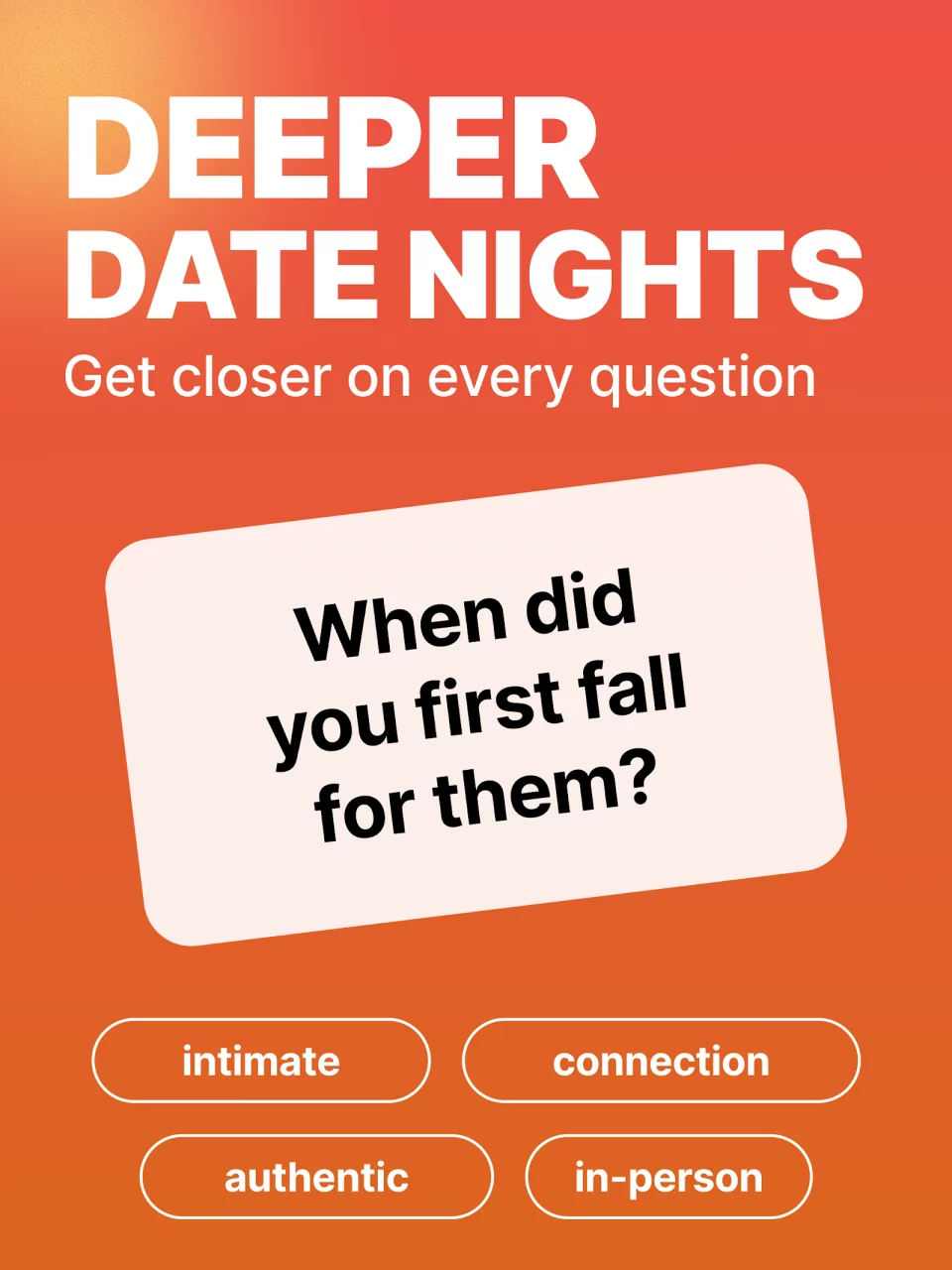 Couples Games for Date Night