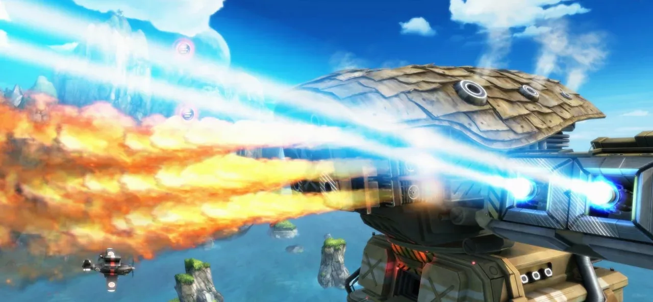 Sine Mora EX