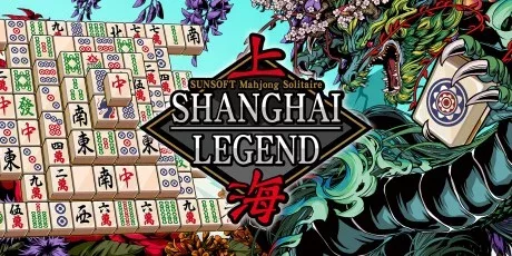 SUNSOFT Mahjong Solitaire -Shanghai LEGEND-
