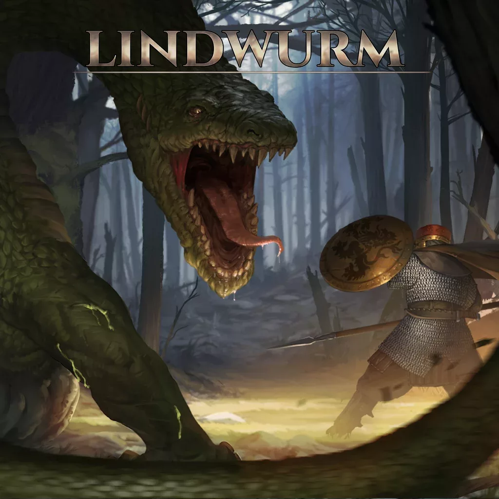 Battle Brothers – Lindwurm