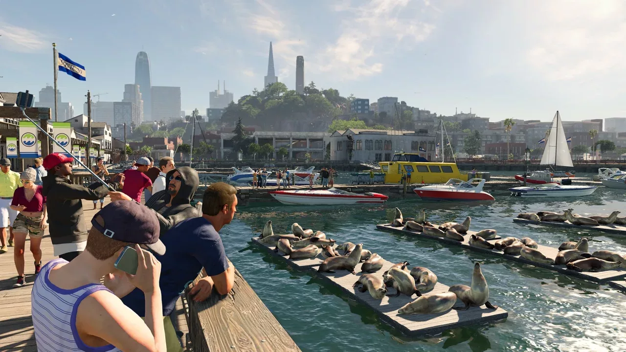 Watch Dogs®2 - Deluxe Edition
