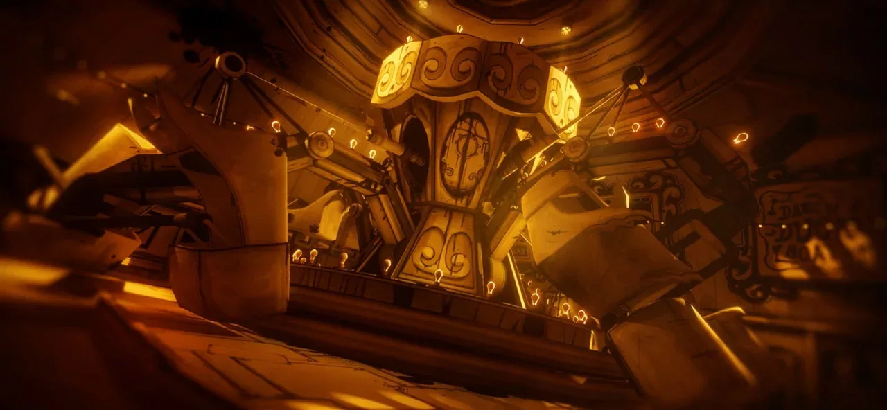 Bendy and the Ink Machine
