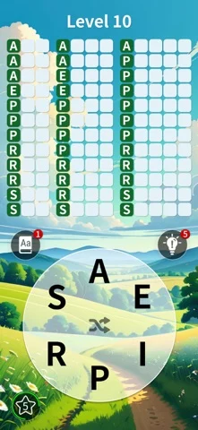 Word World - Brain Training