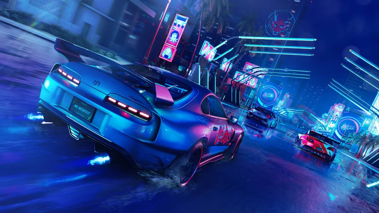 The Crew Motorfest - Xbox Series X|S