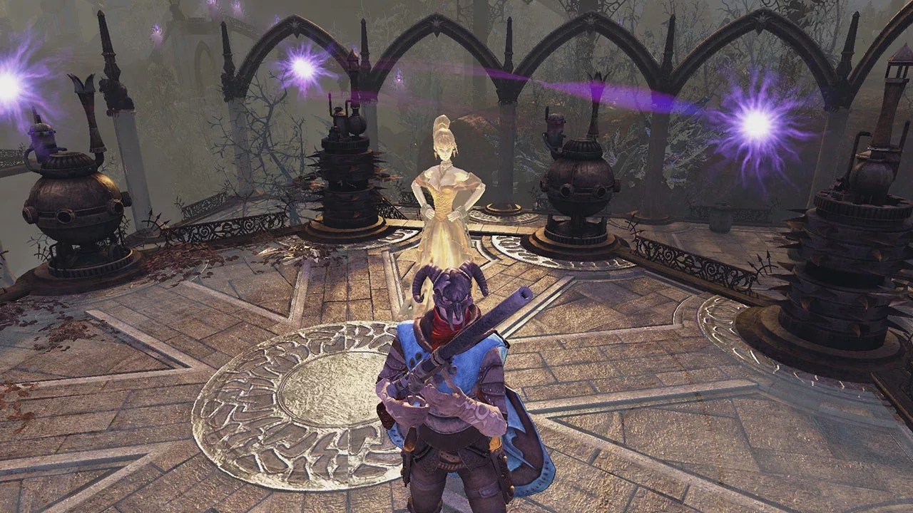 The Incredible Adventures of Van Helsing II