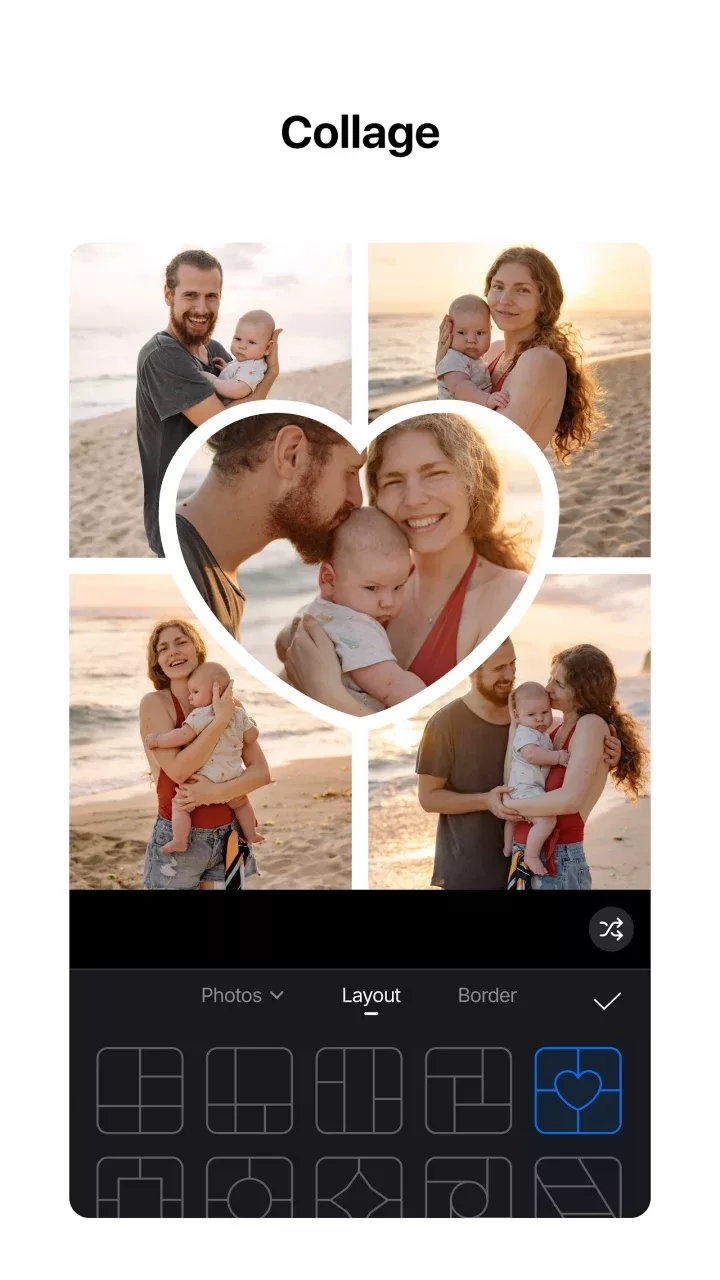VN: Photo & Video Editor