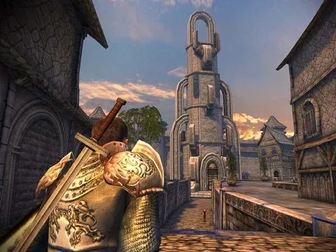 Ravensword: Shadowlands