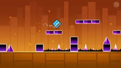 Geometry Run - Make The Block Dash