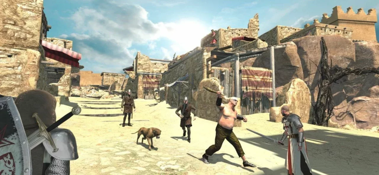 The First Templar - Special Edition