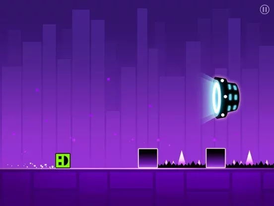 Geometry Run - Make The Block Dash