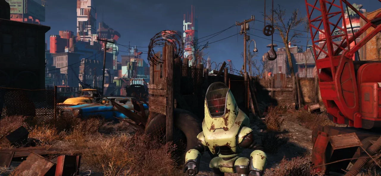 Fallout 4: Game of the Year Edition