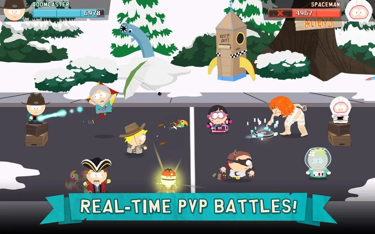 South Park: Phone Destroyer™