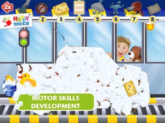 Car-Wash by Happytouch®