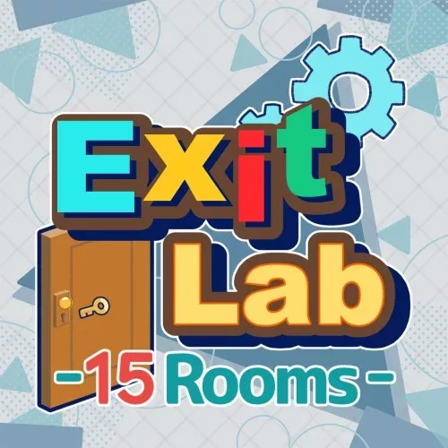 Exit Lab ~15 Rooms~
