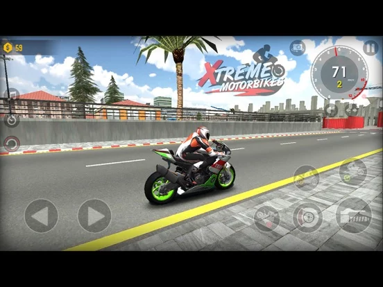 Xtreme Motorbikes