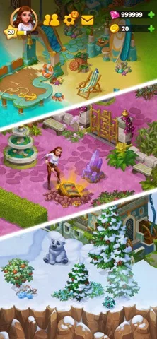 Island Hoppers: Веселая ферма