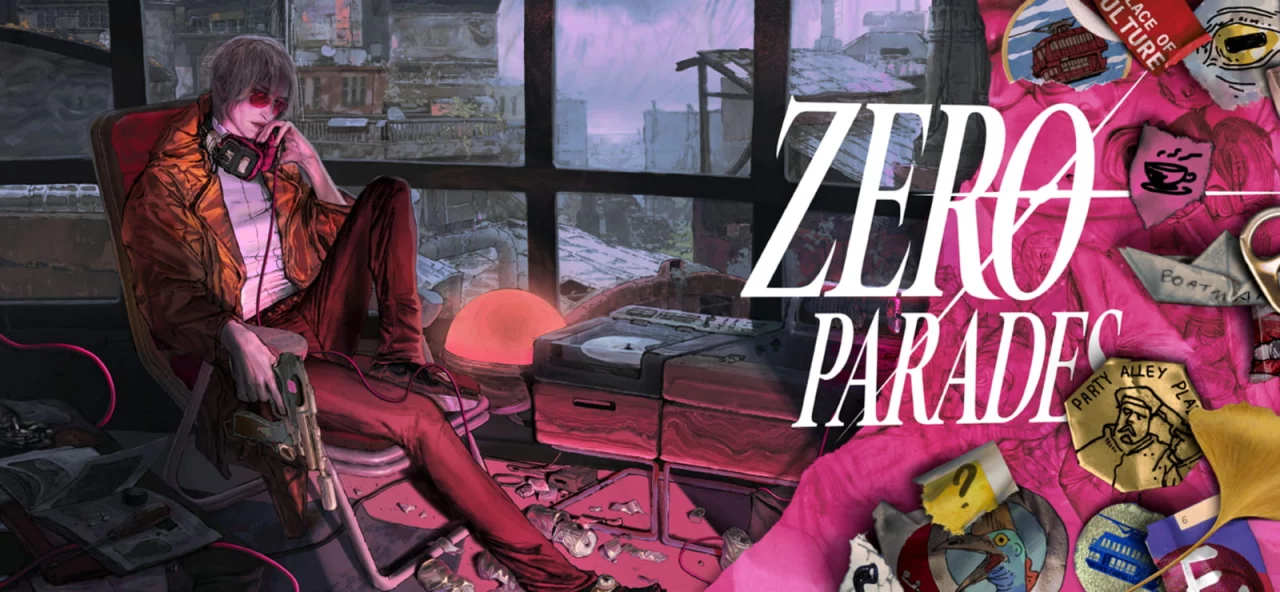 ZERO PARADES: For Dead Spies Bundle