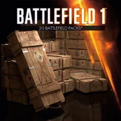 Battlefield™ 1 Battlepacks x 20