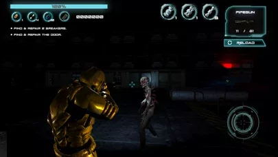 DecayZ: Dead in Space Survival