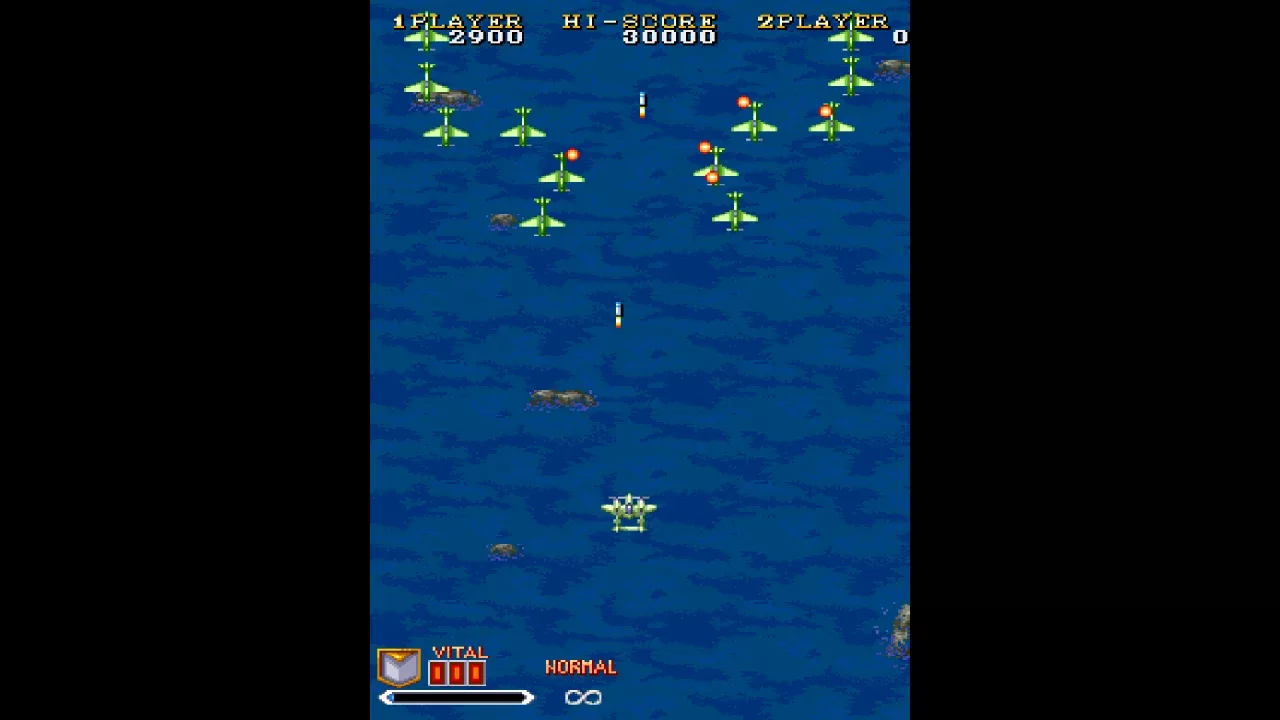 Capcom Arcade Stadium：1941 - Counter Attack -