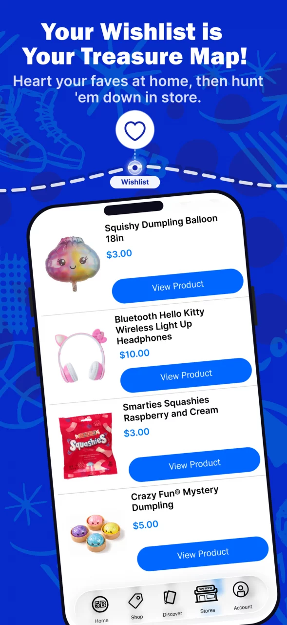 Five Below: Shop Fun Finds