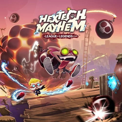 Hextech Mayhem: A League of Legends Story™