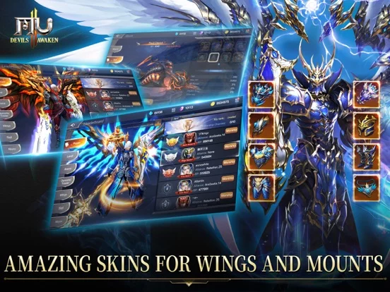 MU: Devils Awaken