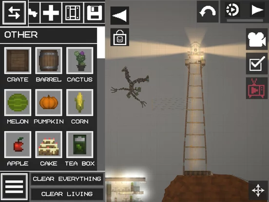 Melon: Sandbox