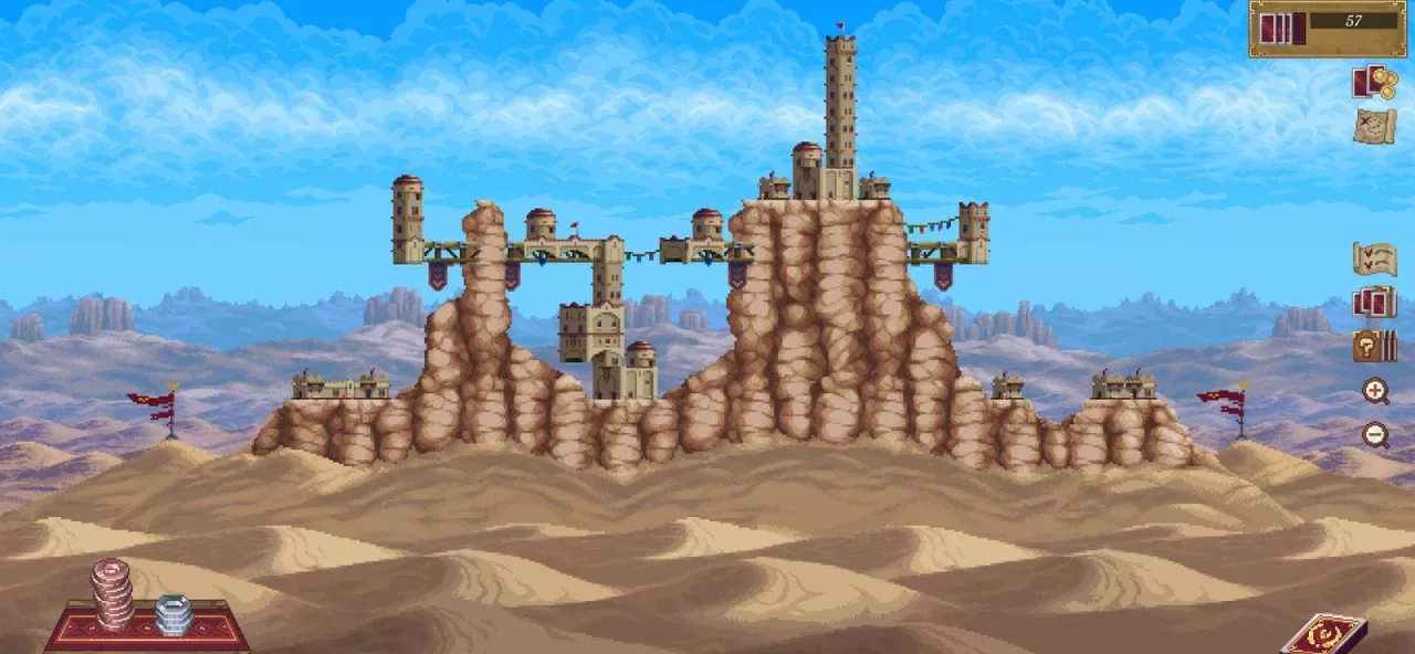 Vertical Kingdom