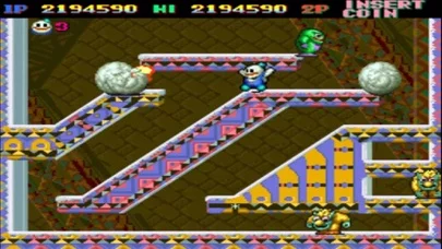 SNOW BROS. classic