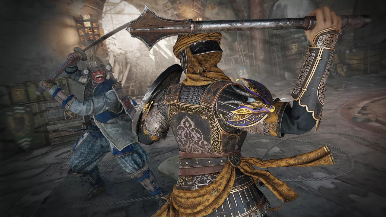 Afeera – Hero – FOR HONOR