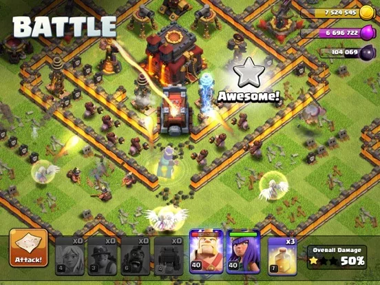 Clash of Clans