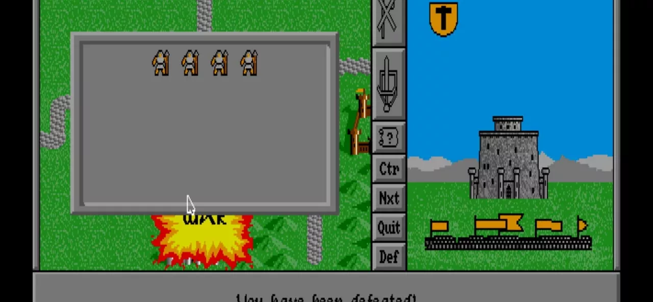 Warlords I + II