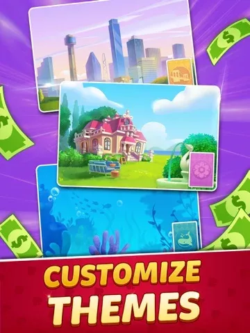 Solitaire-Play for Cash