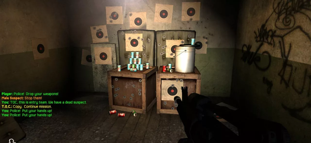SWAT 4: Gold Edition