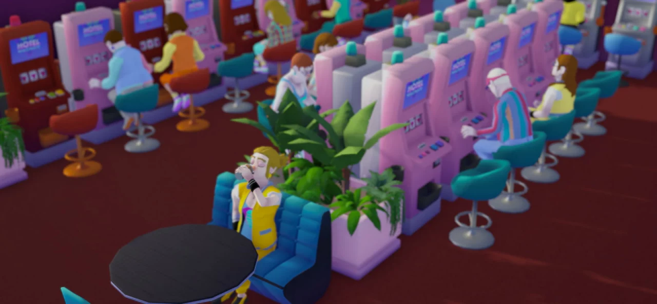 Hotel Magnate