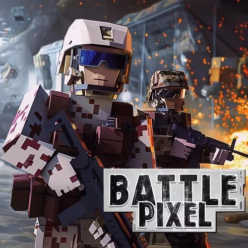 Battle Pixel