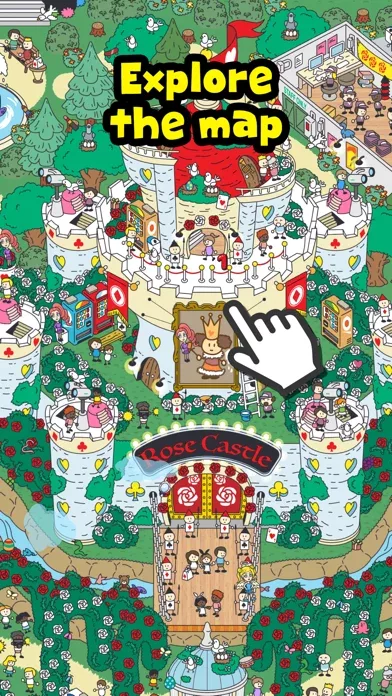 Happy Find : Hidden Objects 2D