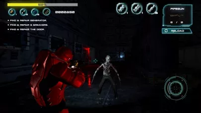 DecayZ: Dead in Space Survival