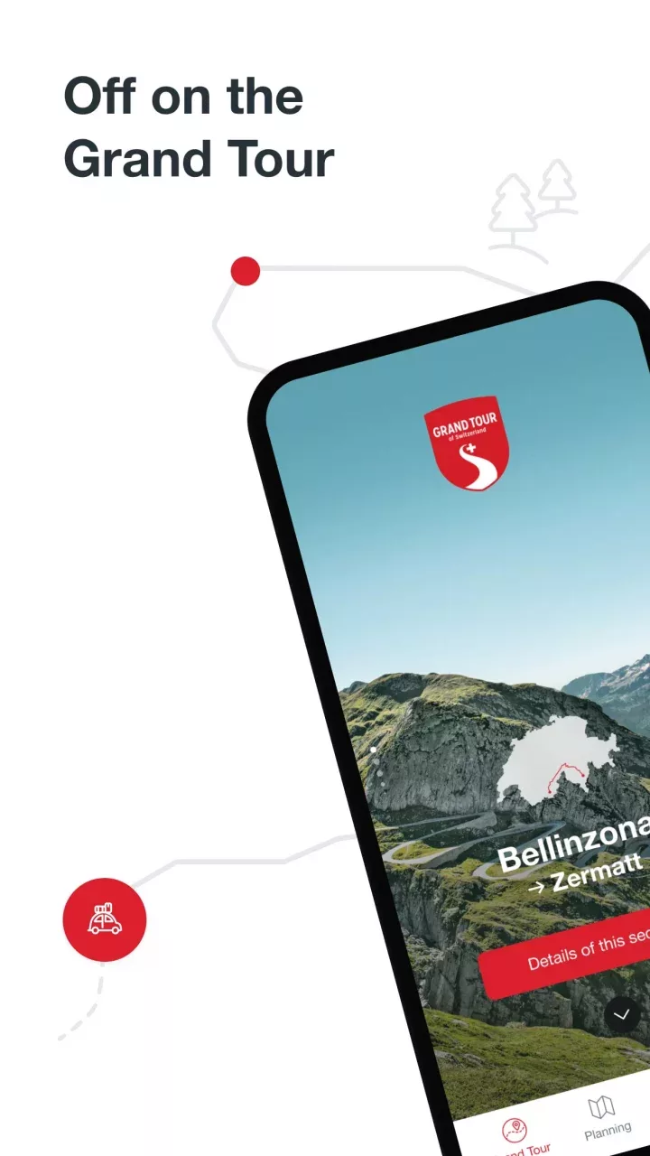 Grand Tour Switzerland