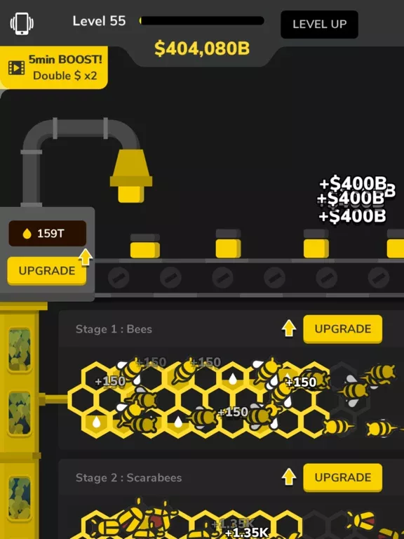 Bee Factory!