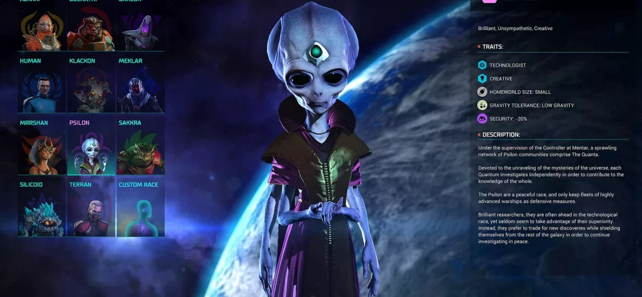 Master of Orion