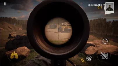 GhostX: Sniper Simulator
