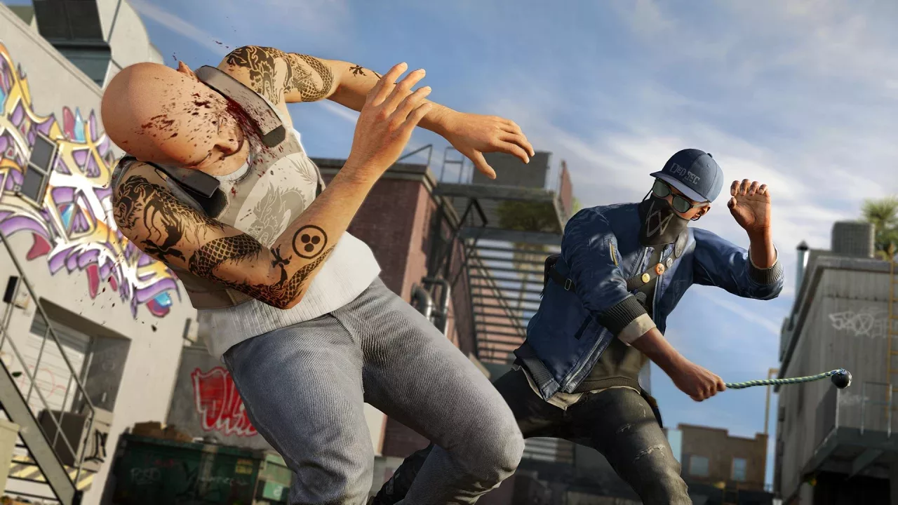 Watch Dogs®2 - Deluxe Edition