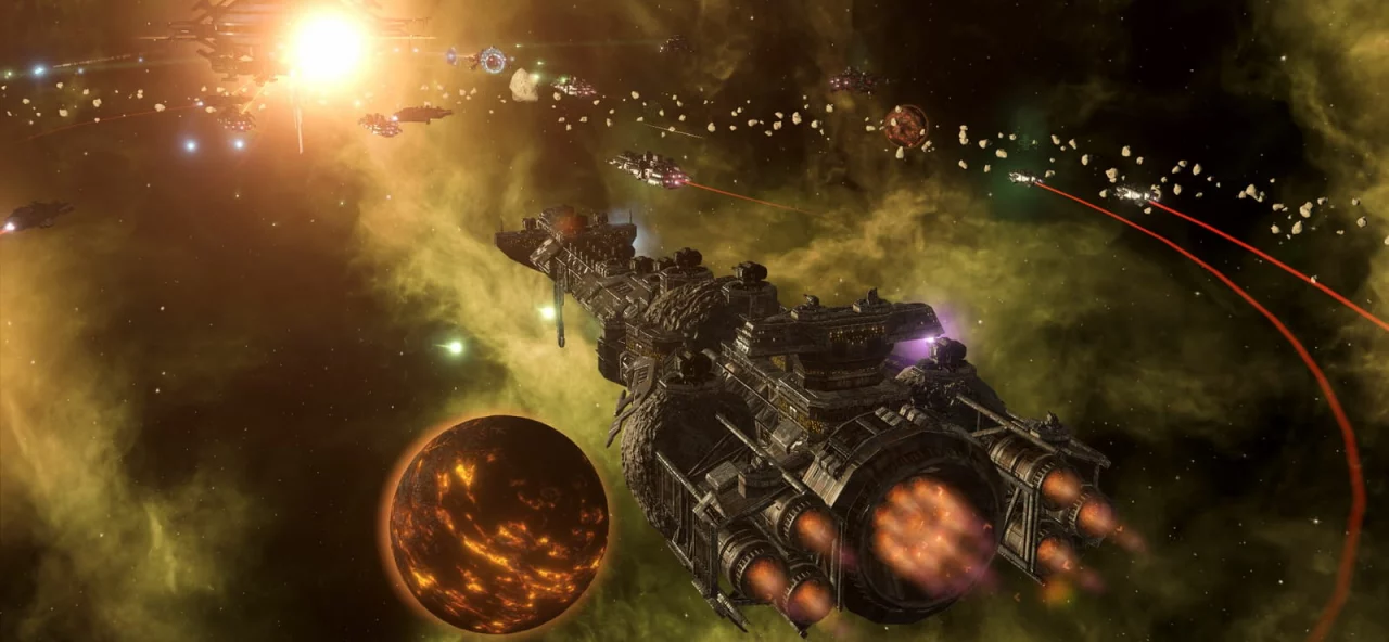 Stellaris Upgrade Bundle