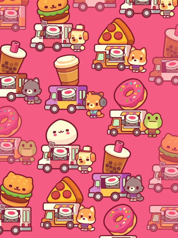 Food Truck Merge