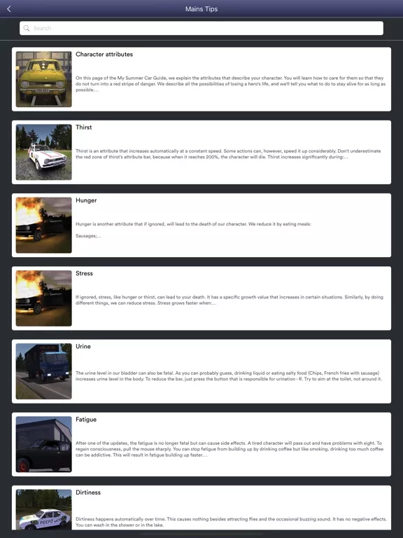 GamePro for - My Summer Car
