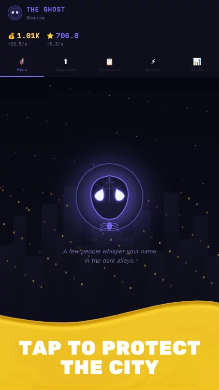 Spider Hero: Become Superhero
