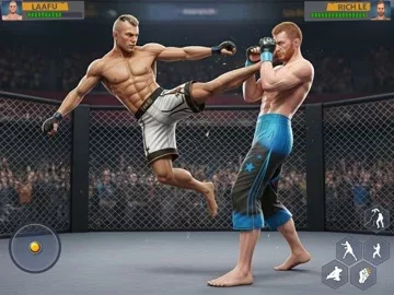 Борьба Борьба Игры 26